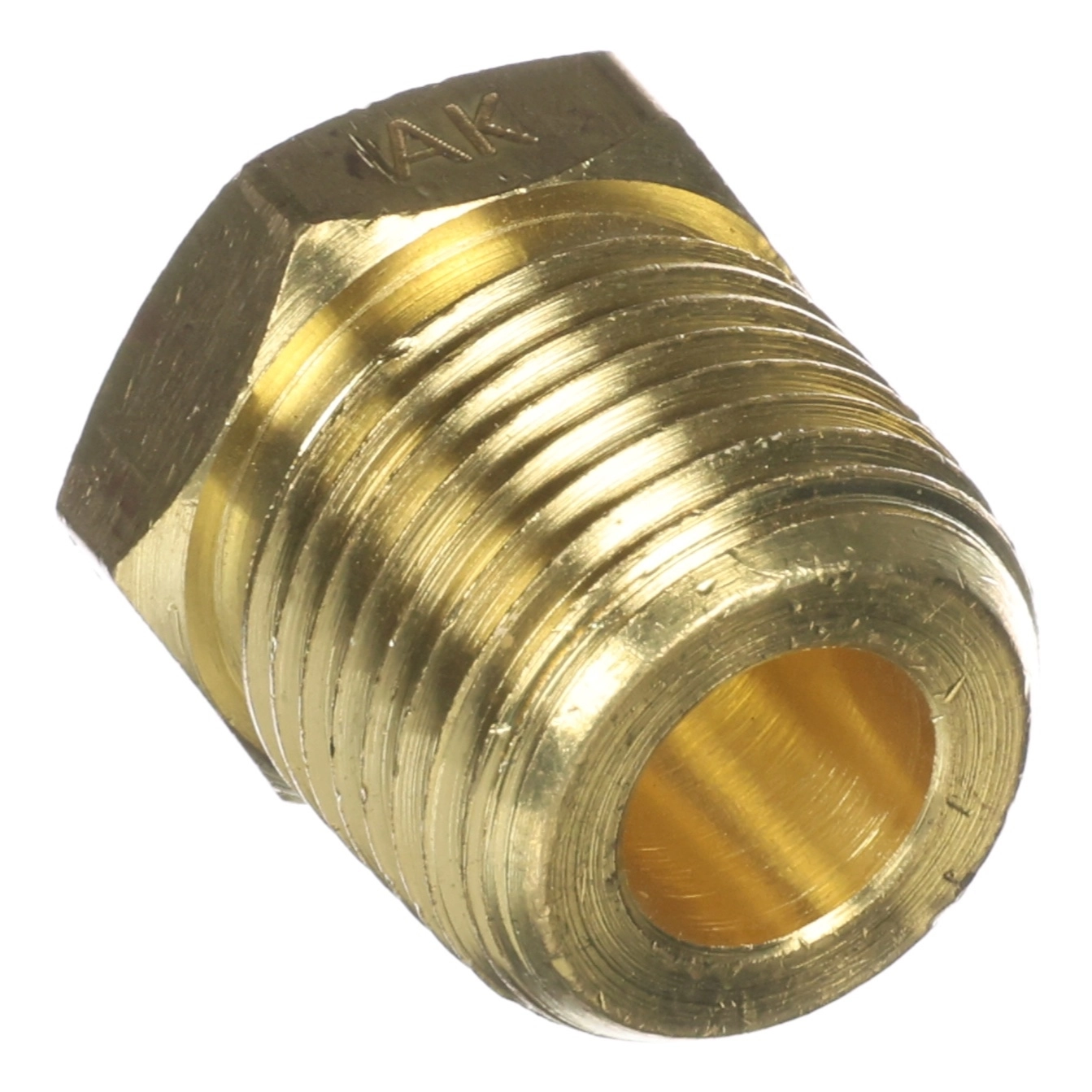 Bushing, Brass 3/8" NPT -1/8" NPT