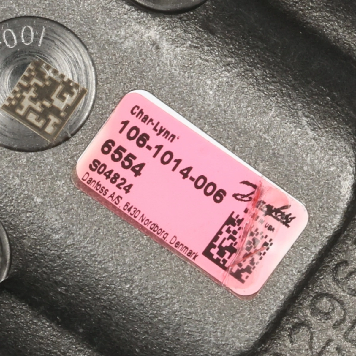 unique identifier