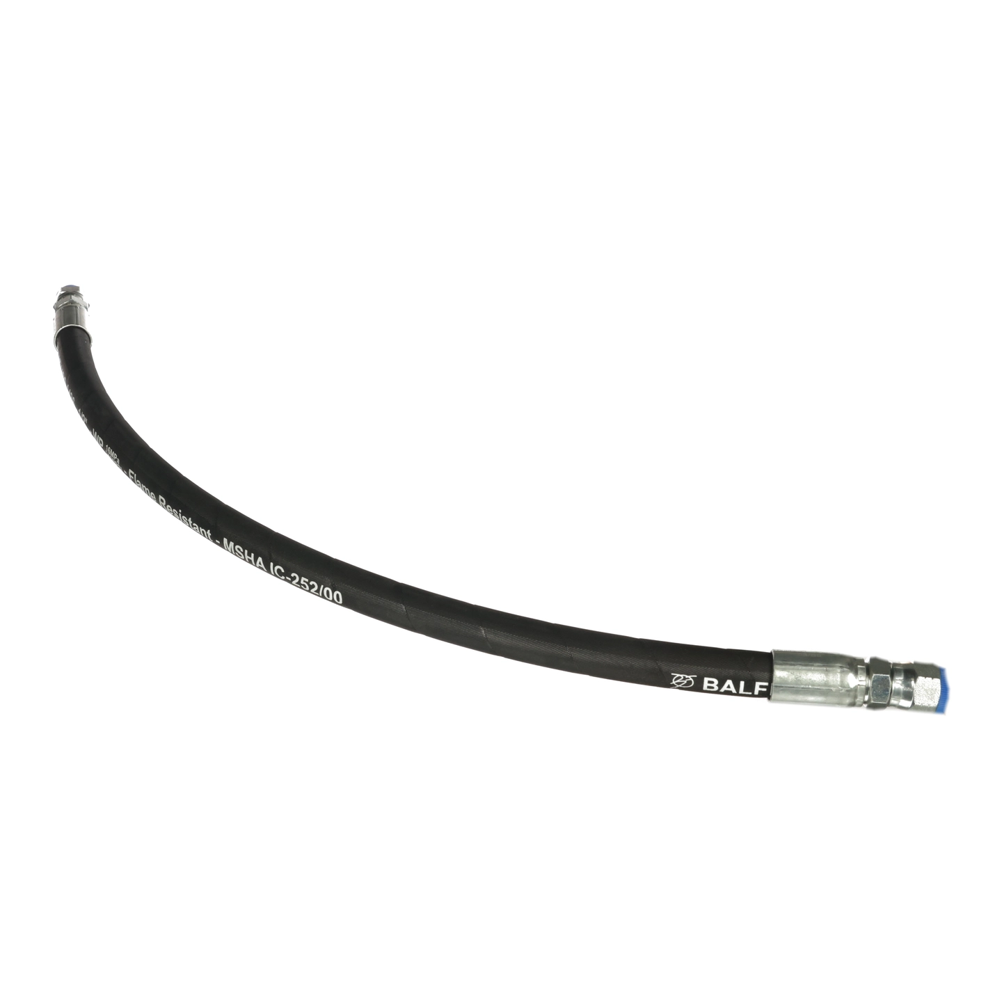 Hose/Assy,1/2"X24"