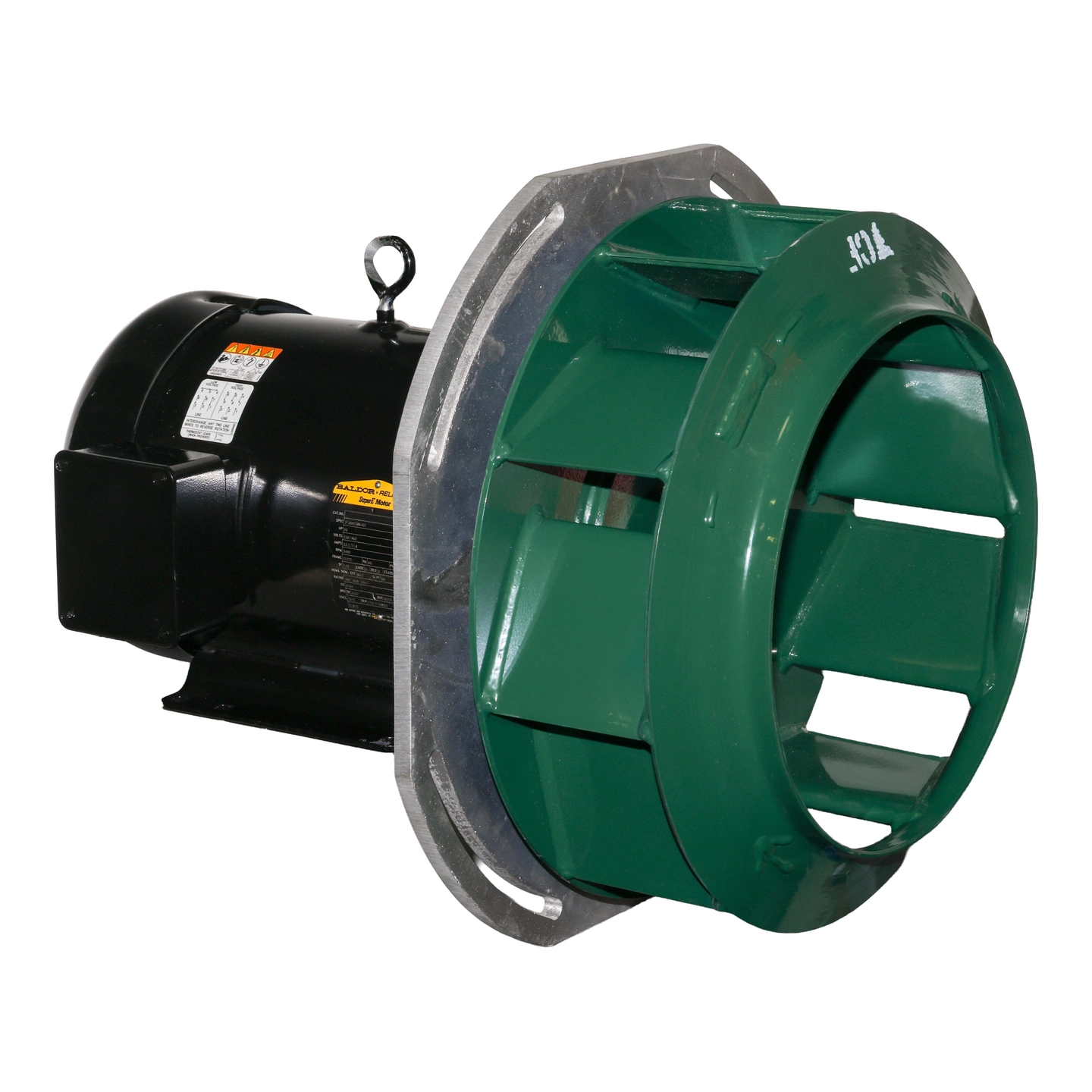 Motor Assy/10Hp,Dryer,Ccw