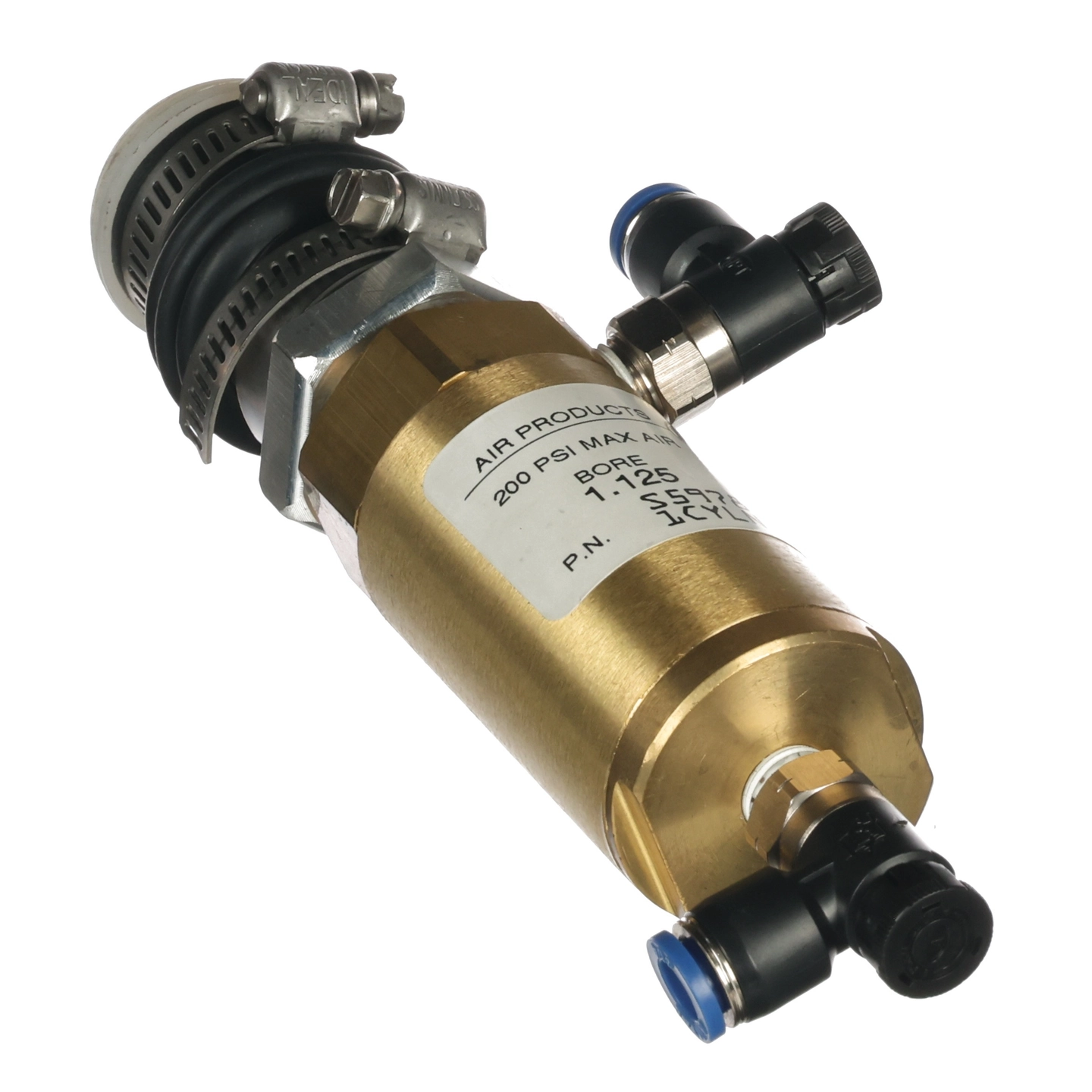 Dolly Up Cylinder Assy