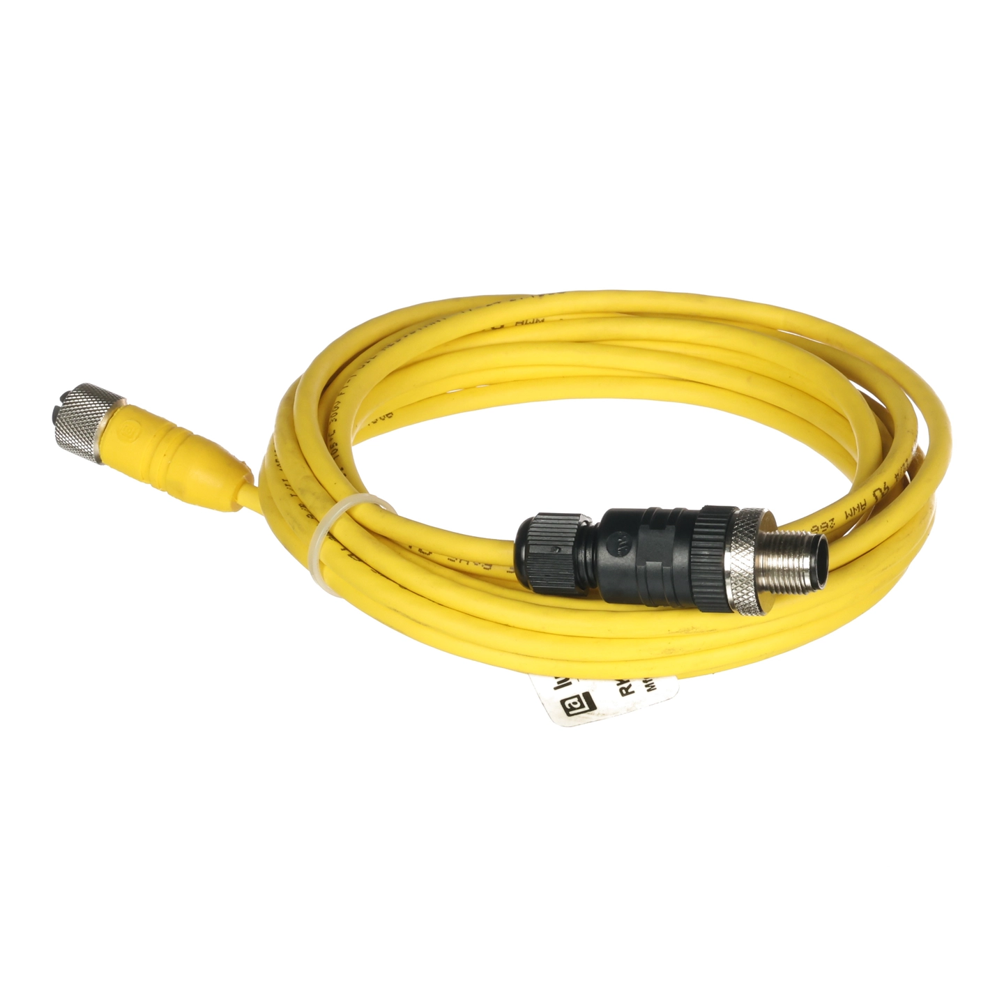 Cable M12/(1)M12 Straight