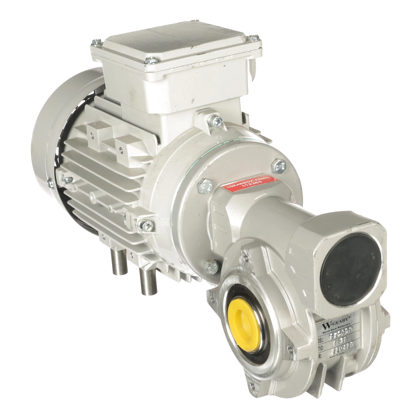 Freestyler Drive Gearbox Assy
