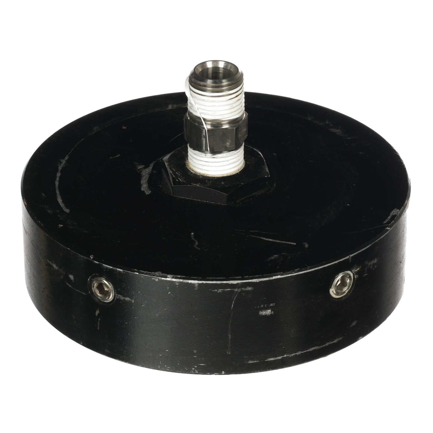 Wheel Cleaner Hp Puck Assy