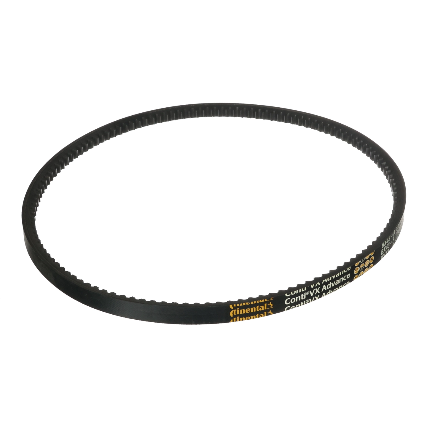 Cogged Bx43 Vbelt