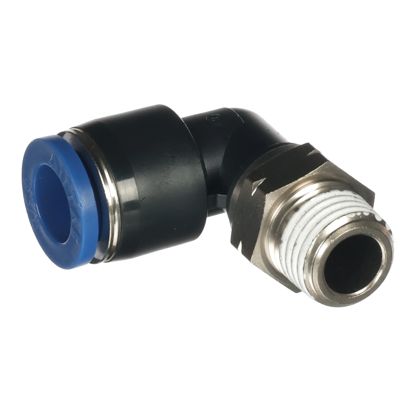 Elbow Air 1/4" X 3/8 Swivel