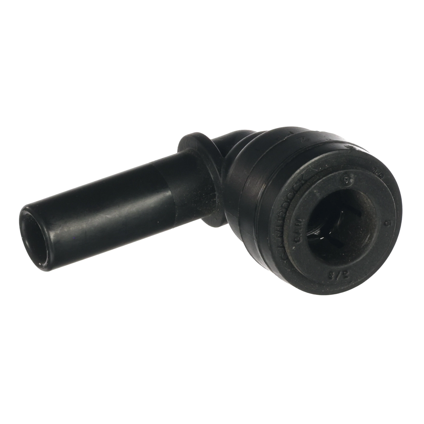 Elbow 3/8 Tube X 3/8 Stem