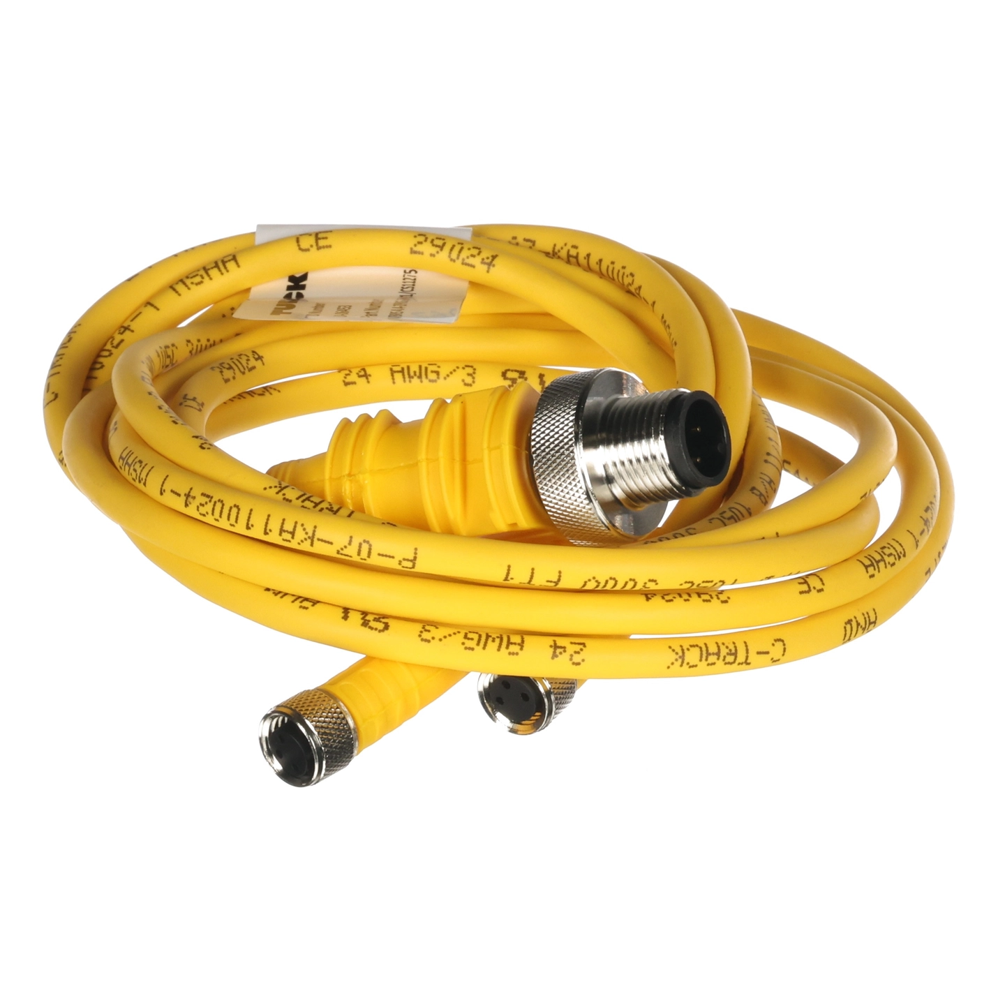 Cable M12/M8Reed