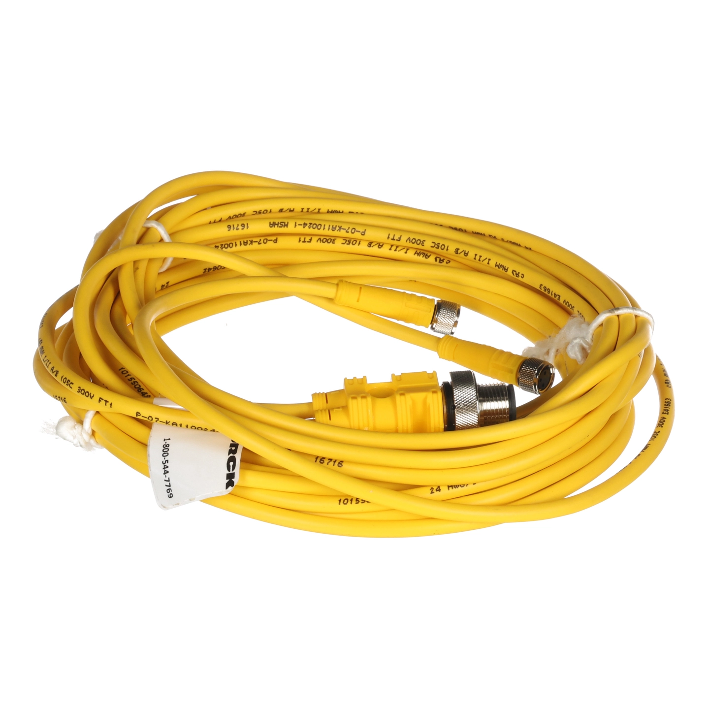 Cable M12/ M8 Reed 4/4