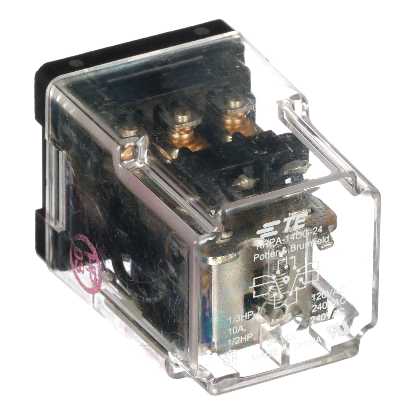 Relay Socket