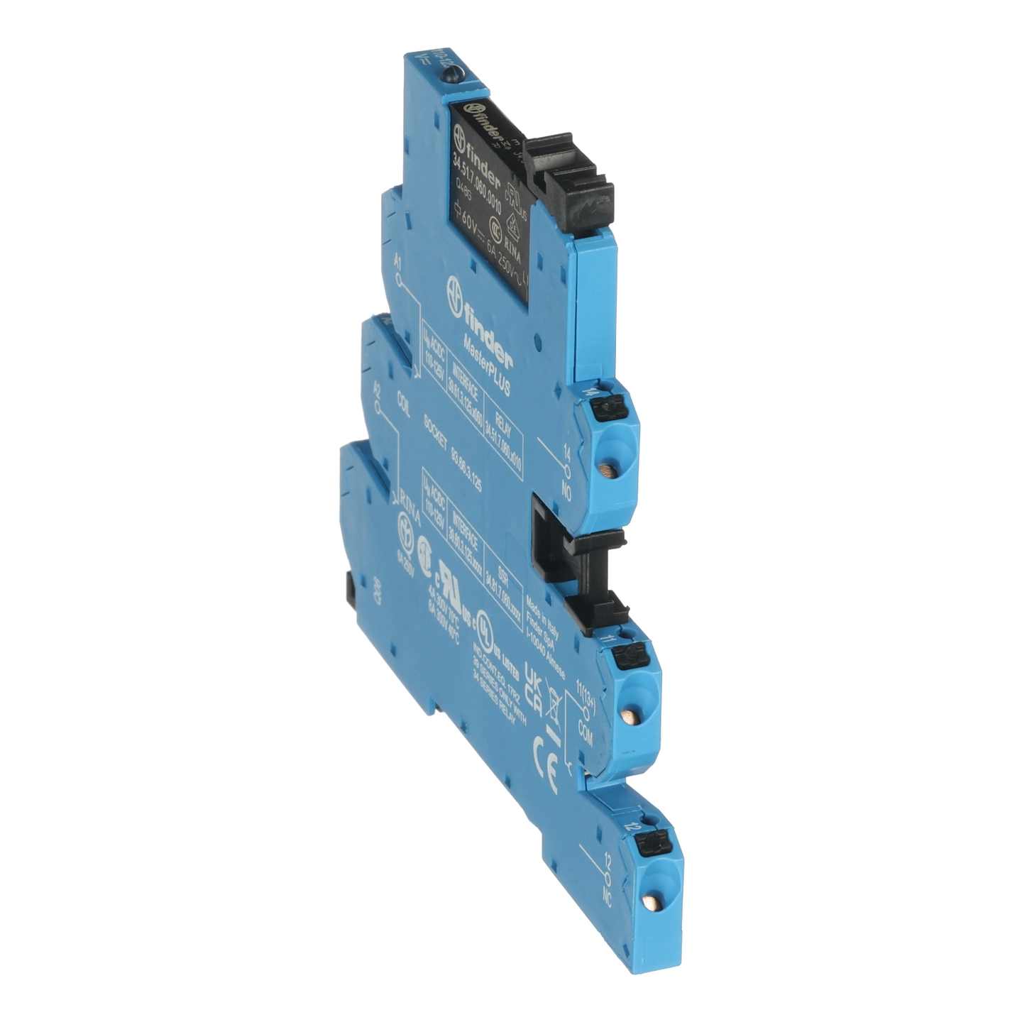 Relay/120V,Slim