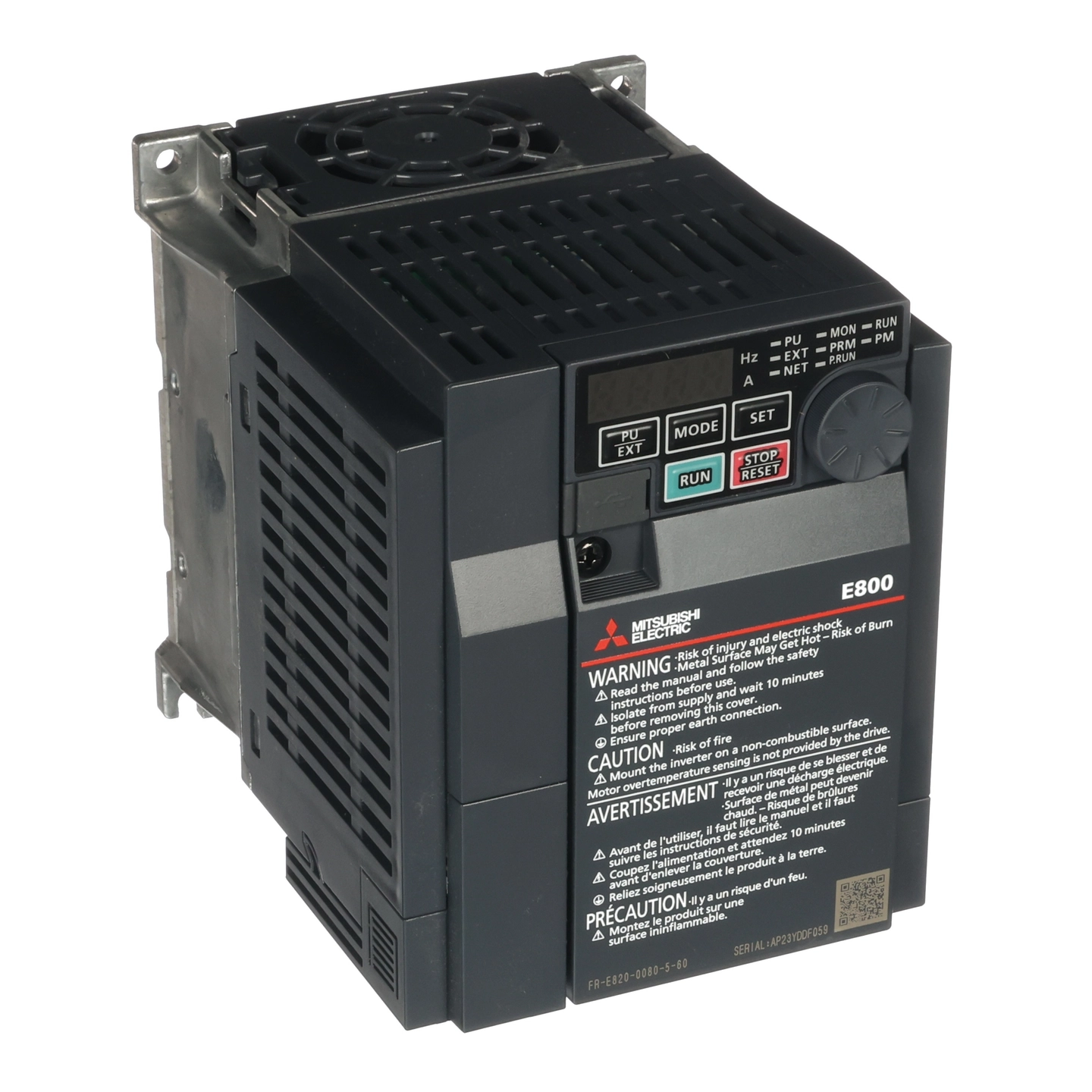 Freq-Drive/2Hp