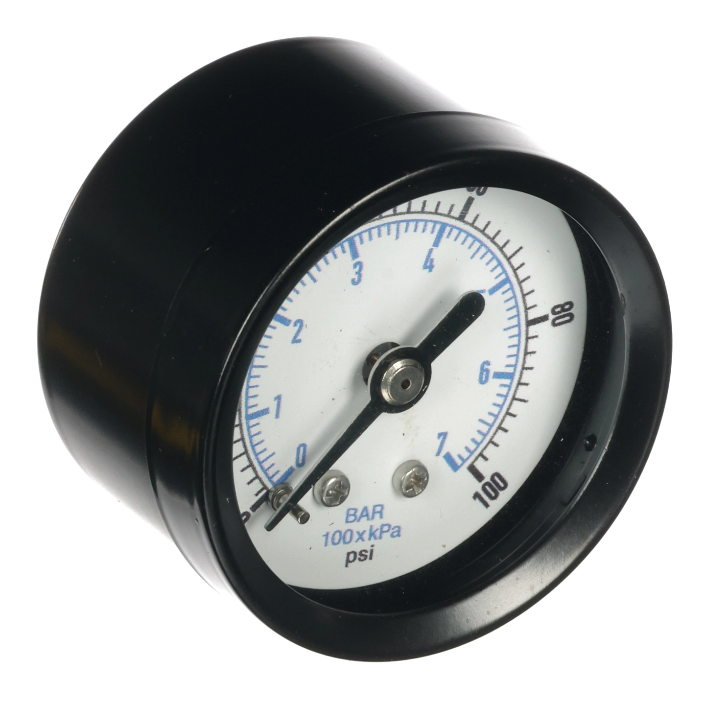 Gauge/Pressure,0-100Psi,Pm