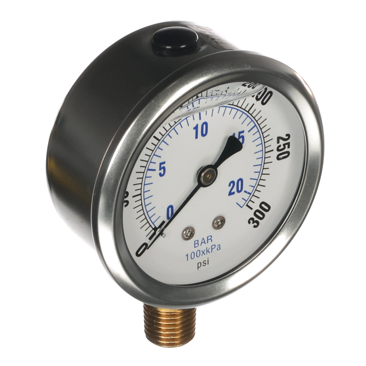 Gauge 300Psi X 1/4Ngauge 300Ps