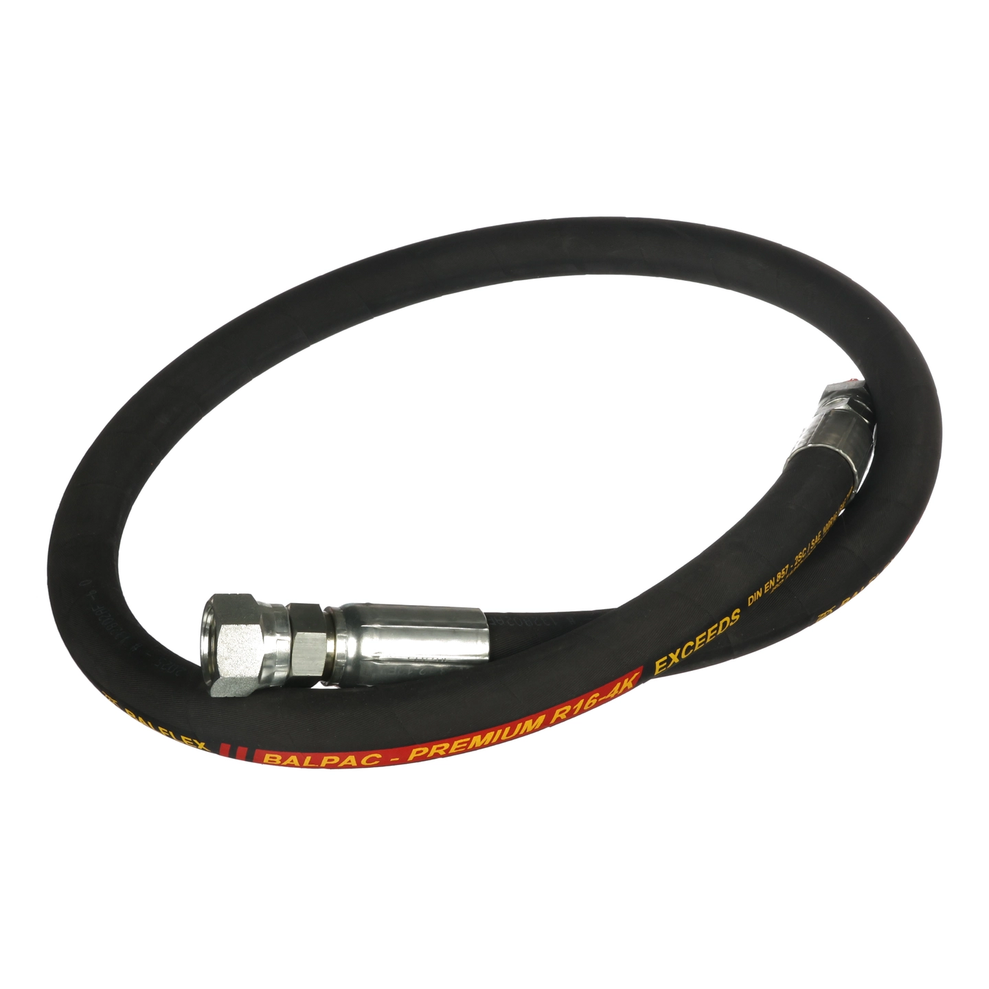 Hose/Assy,Hyd,3/4"X51"