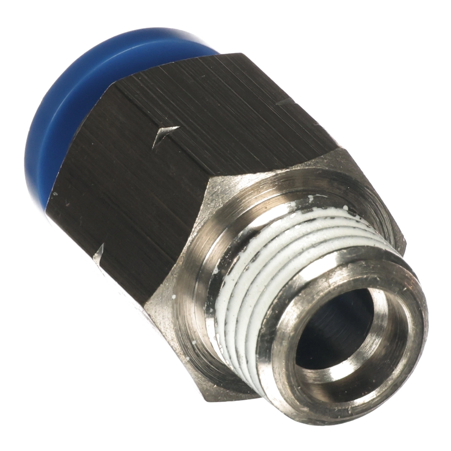 Adapter/1/4"Mnpt,Brass