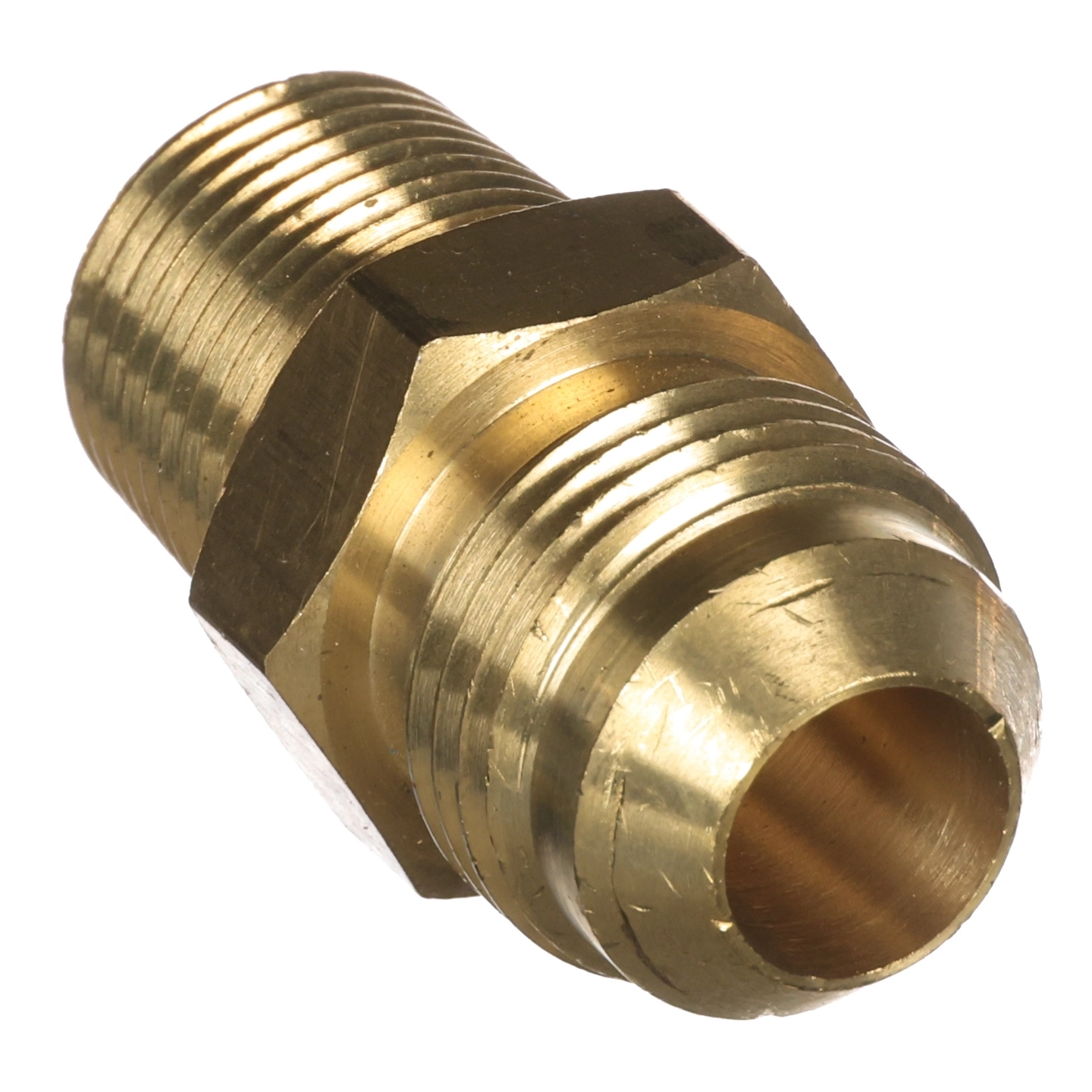 Connector/3/8Mnpt,Forged