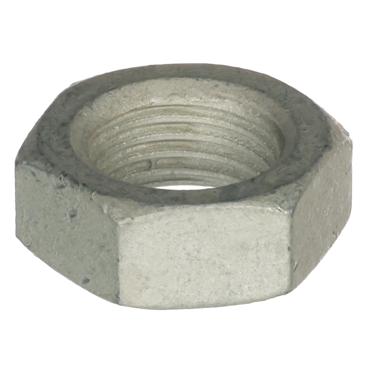 Nut/1/2-20,Jam,Cadmium Plated