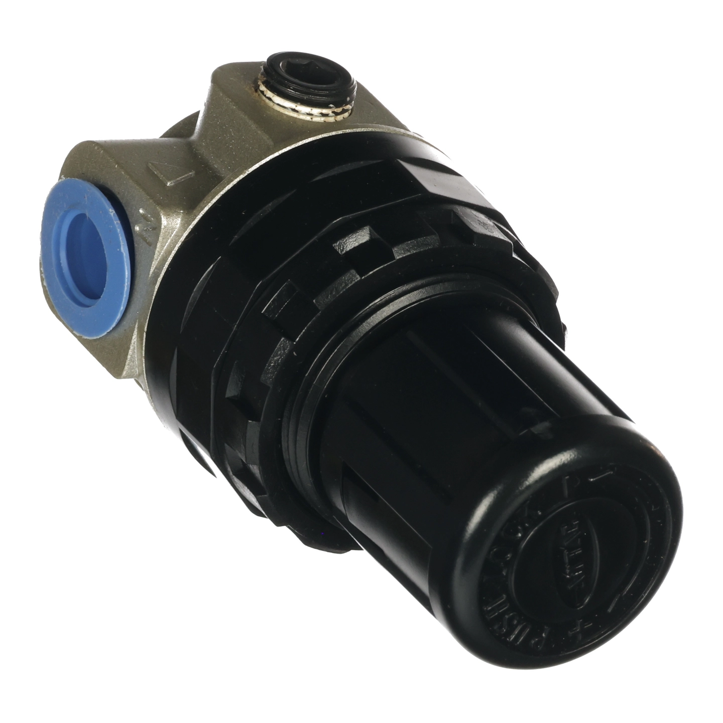 Nut Plstc F/1Rgltr175&750
