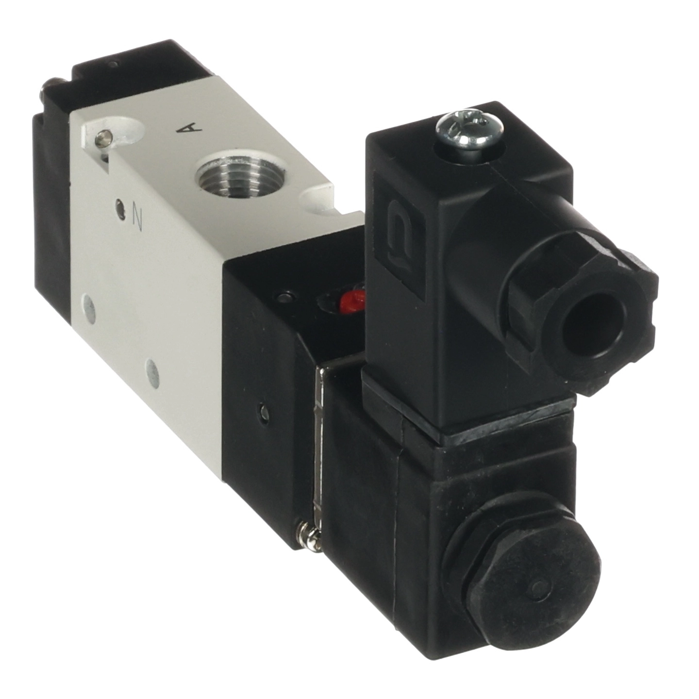 Valve, Norgren  3-Way 110Vac