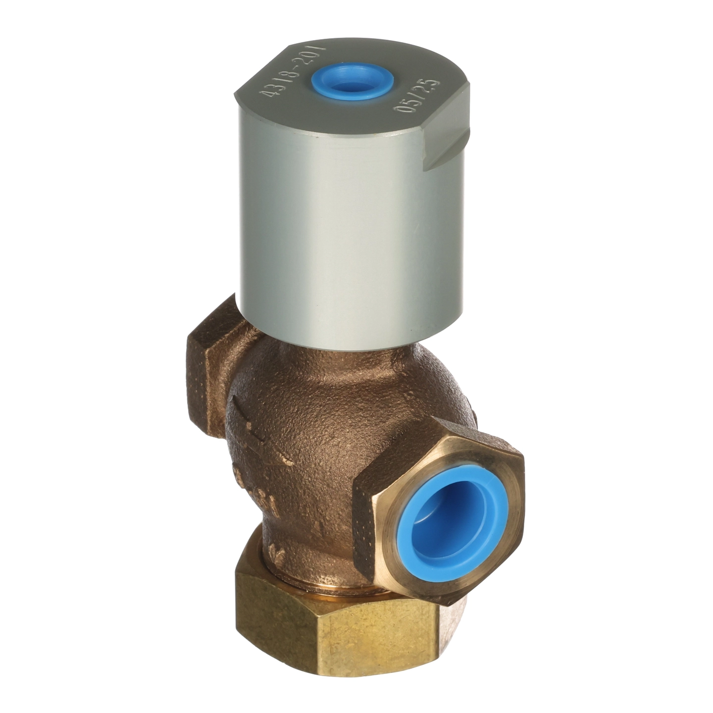 Valve/Lex Air,1/2",Nc