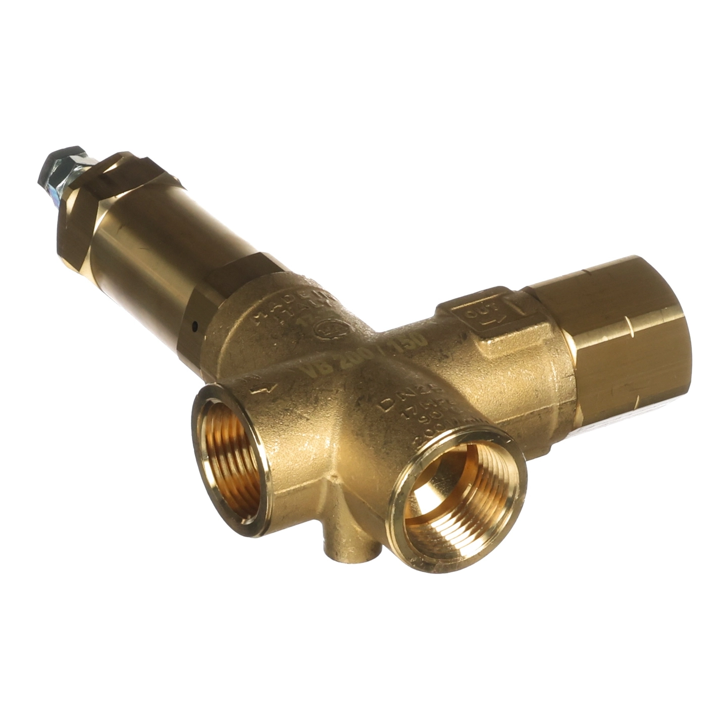 Valve/Unloader, F/1P