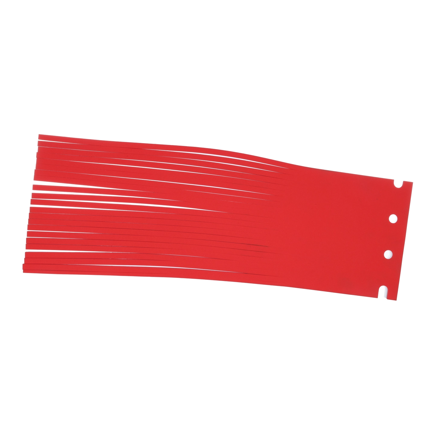 Neo-Tex,Red,Thck,Pak,25"X8"