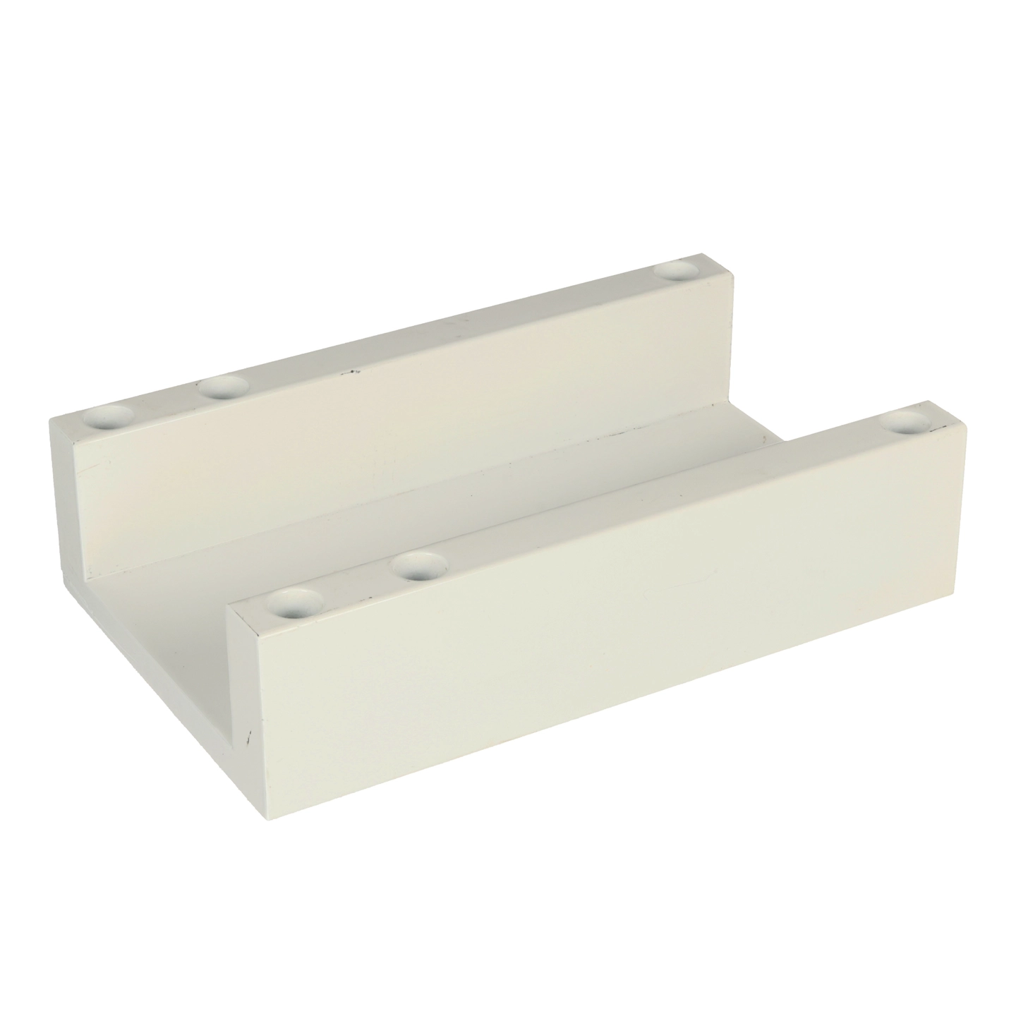 Clamp/Sabr,Wht,Cap
