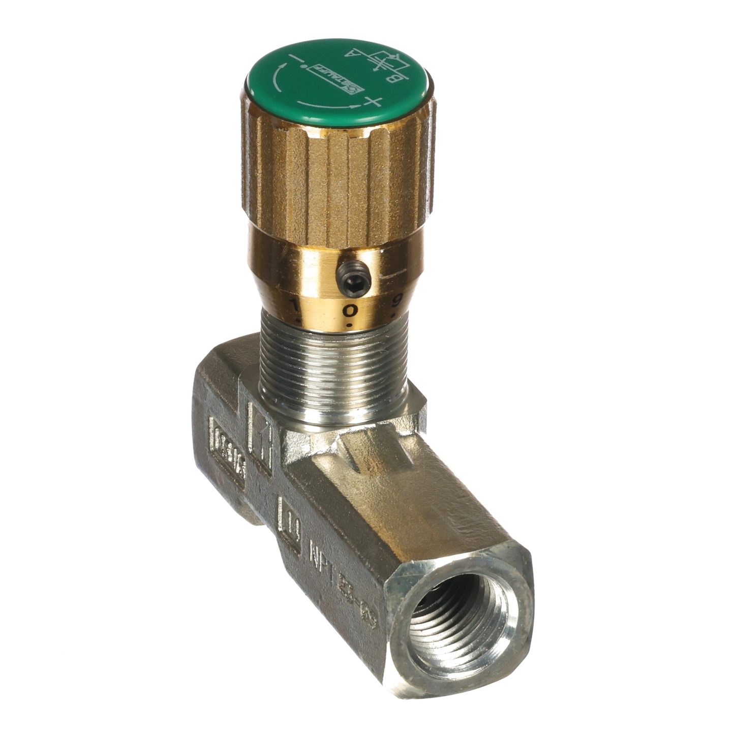 Valve/1/4",Flow Control