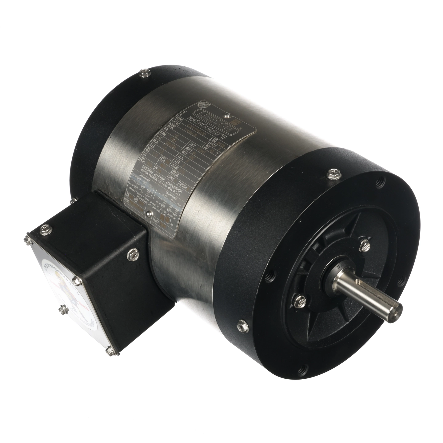Motor/1/2Hp,3Ph,E56C,Ss 1MOTOR-EL531, BELANGER #1MOTOR-EL531