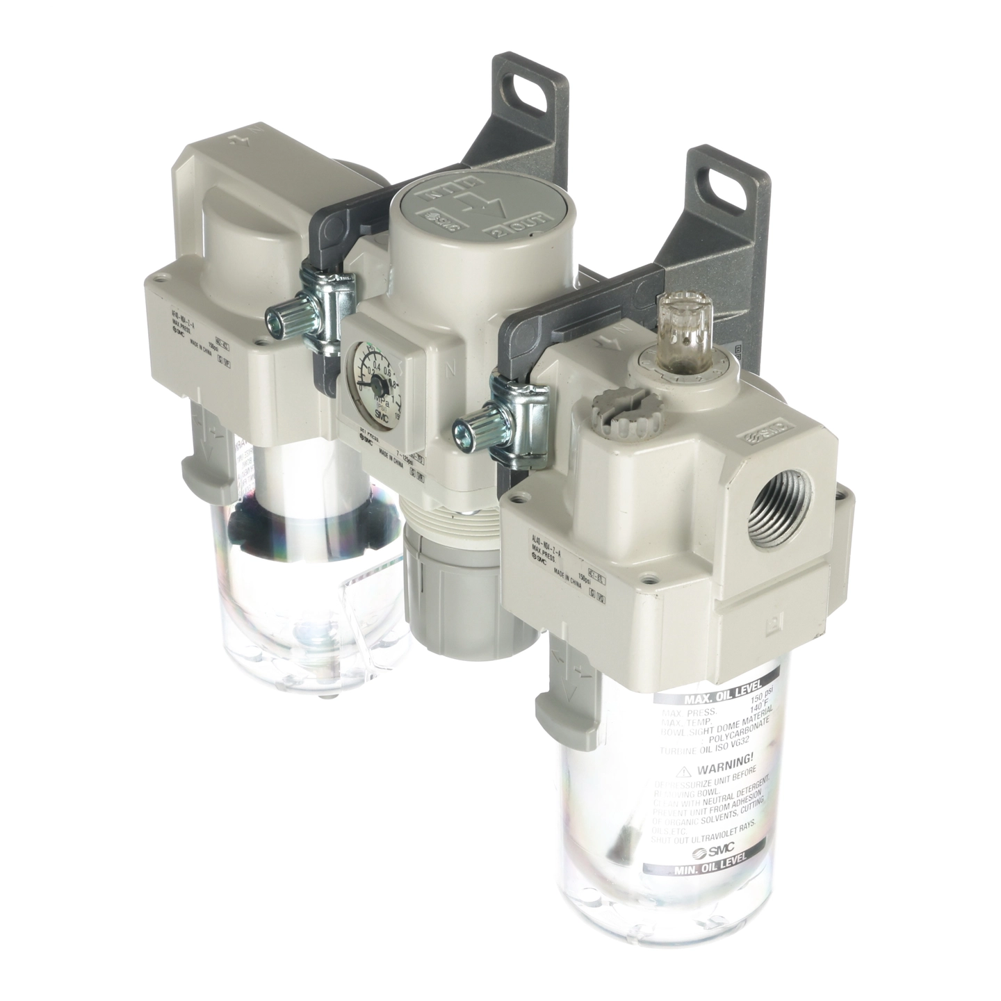 1/2" Frl Combo Smc....