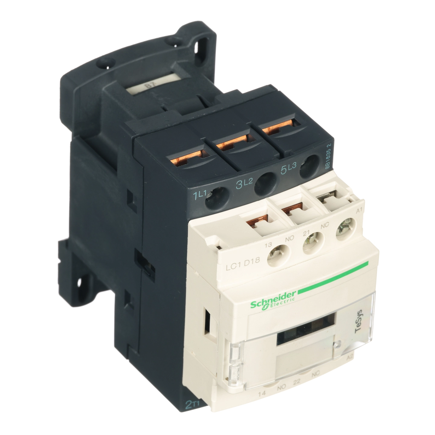 Motor Starter Contactor..3H/1P