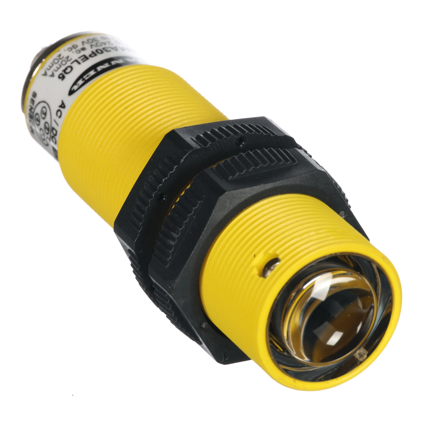Photoeye Transmitter Black Pro