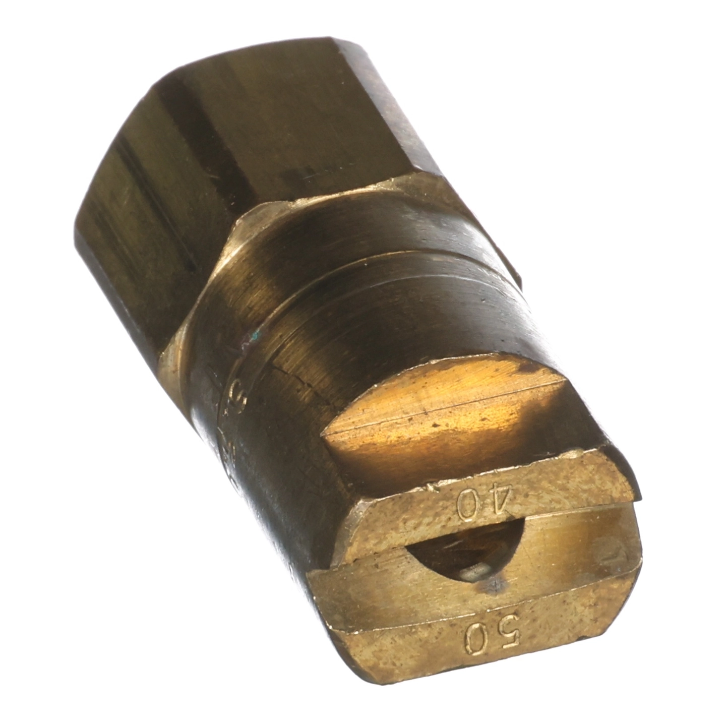 Tri Foam S/S Brass