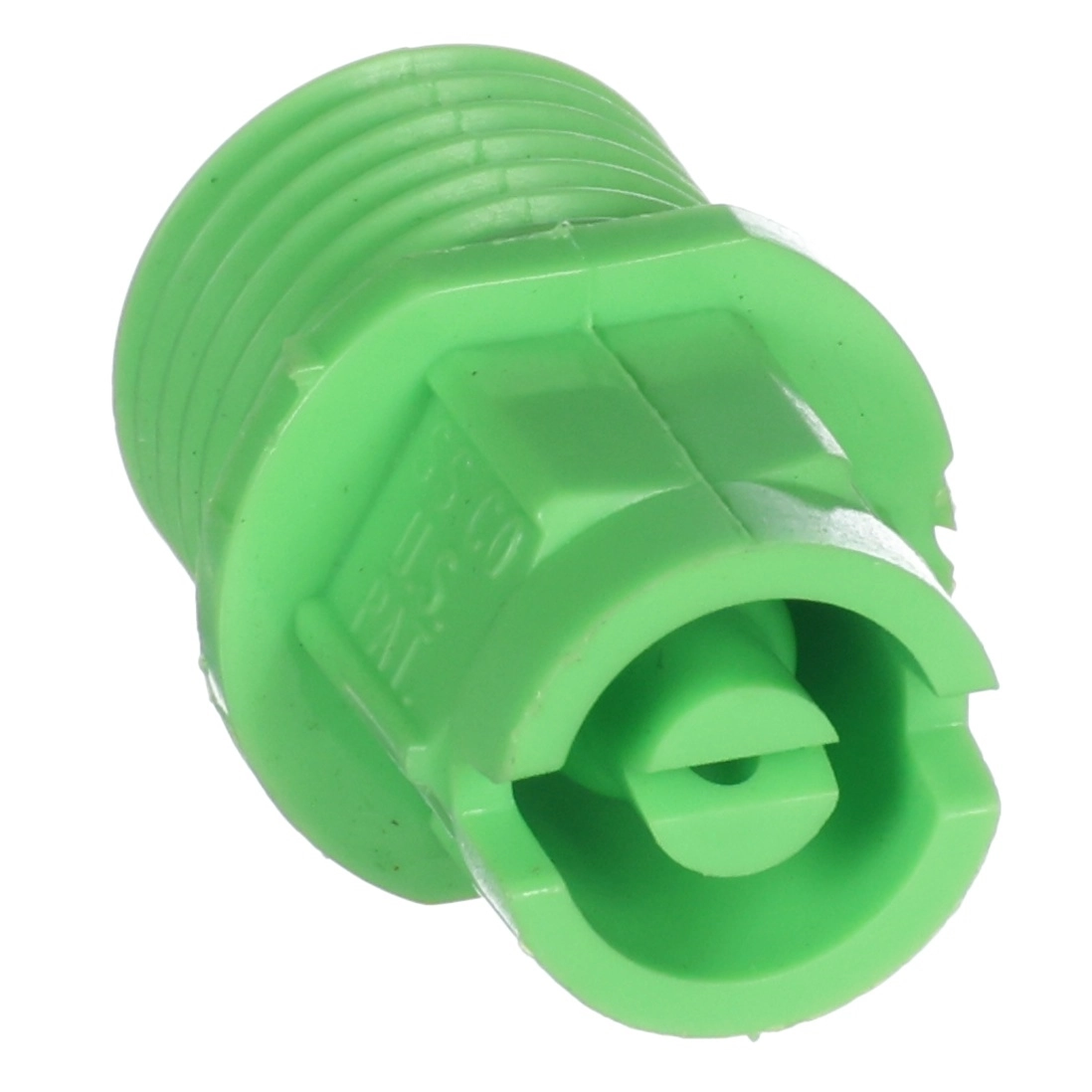 Nozzle/8003,1/4",Pvdf 90A2CM03E80