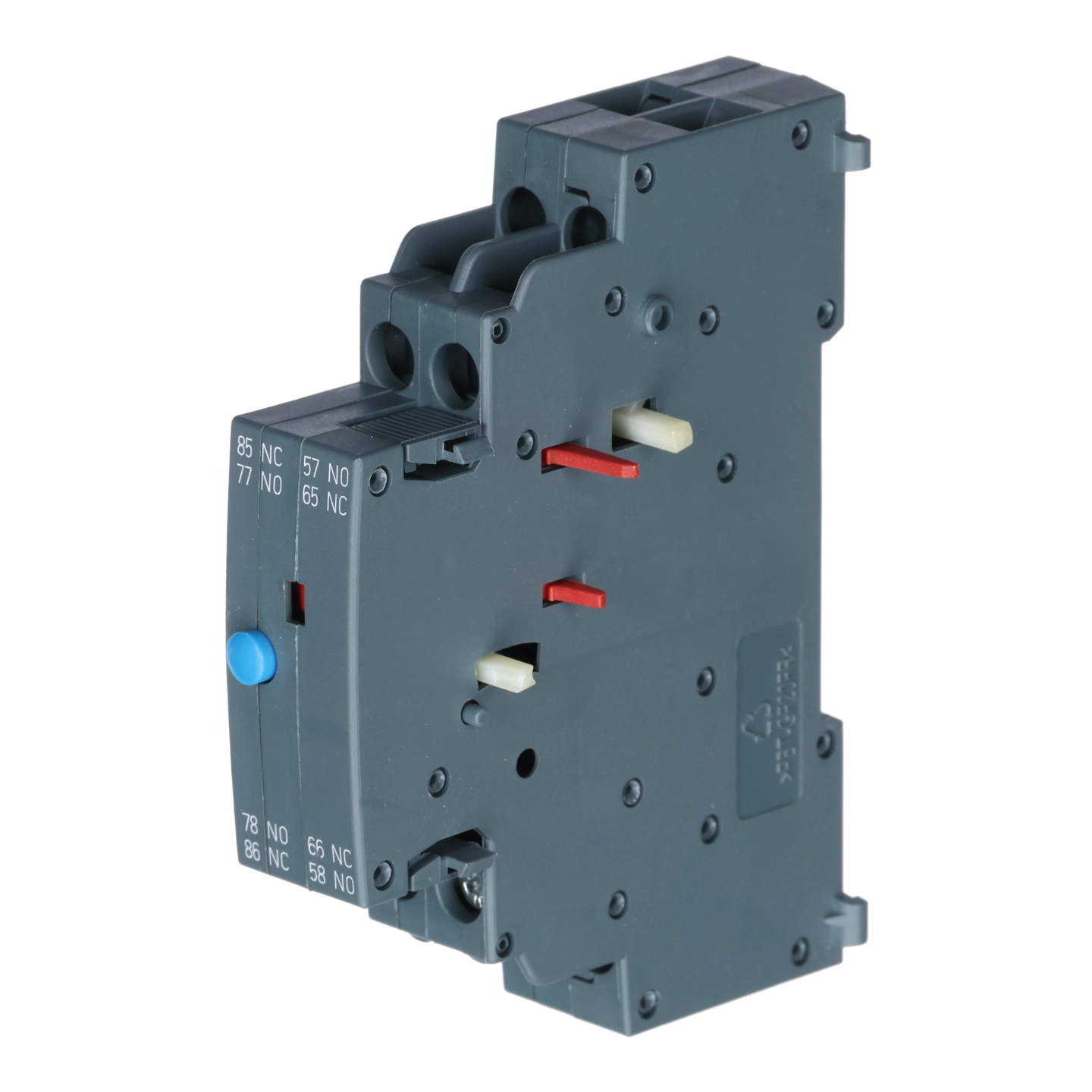 Msp Short Circuit 1No 1Nc 3RV2921-1M