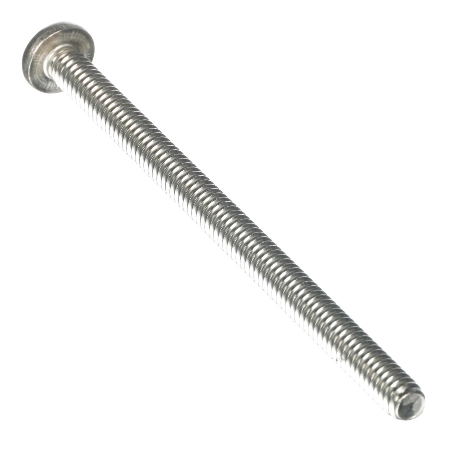 1/4-20 X 4" Stainless Phillips
