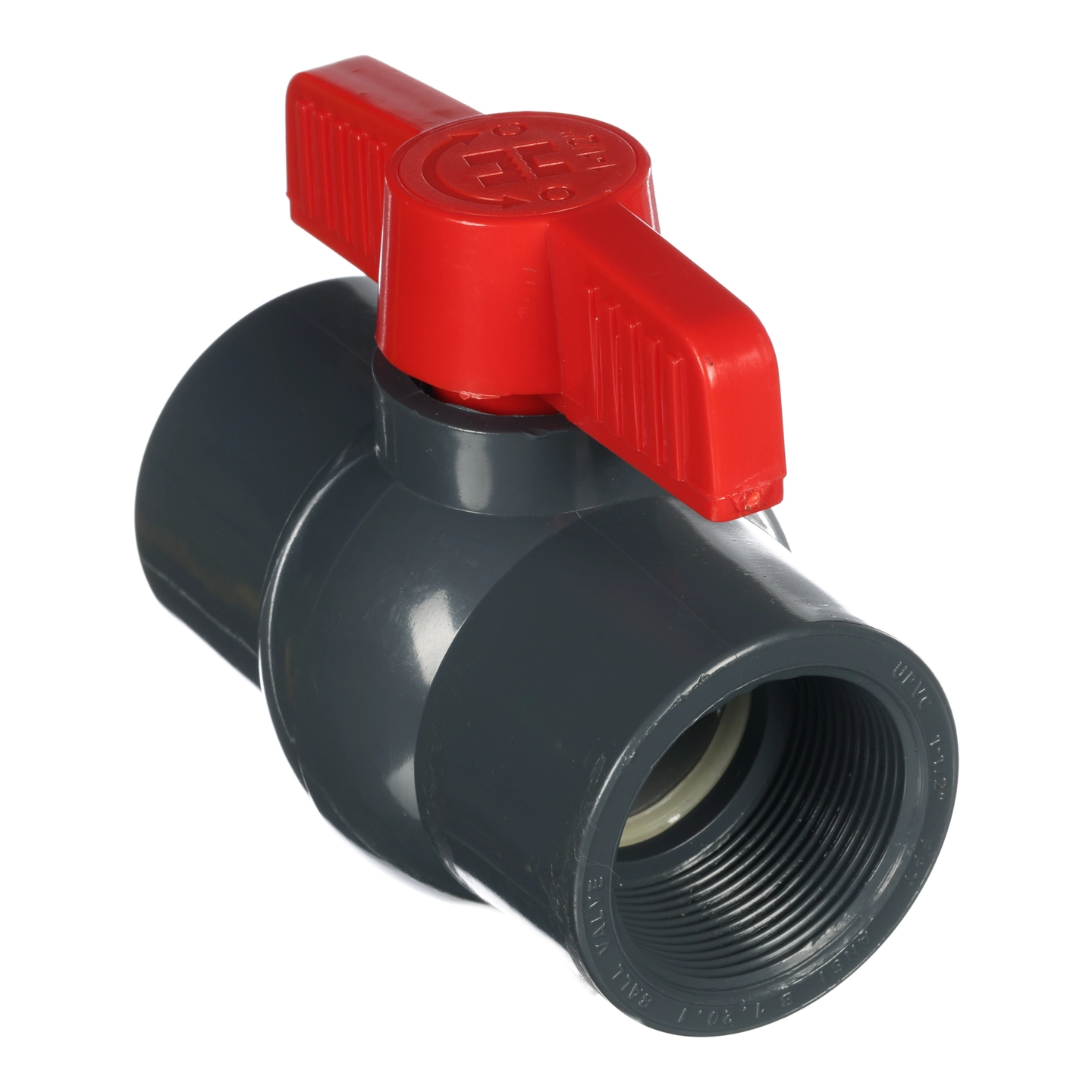 1-1/2"Fpt Pvc Ball Valve 20463