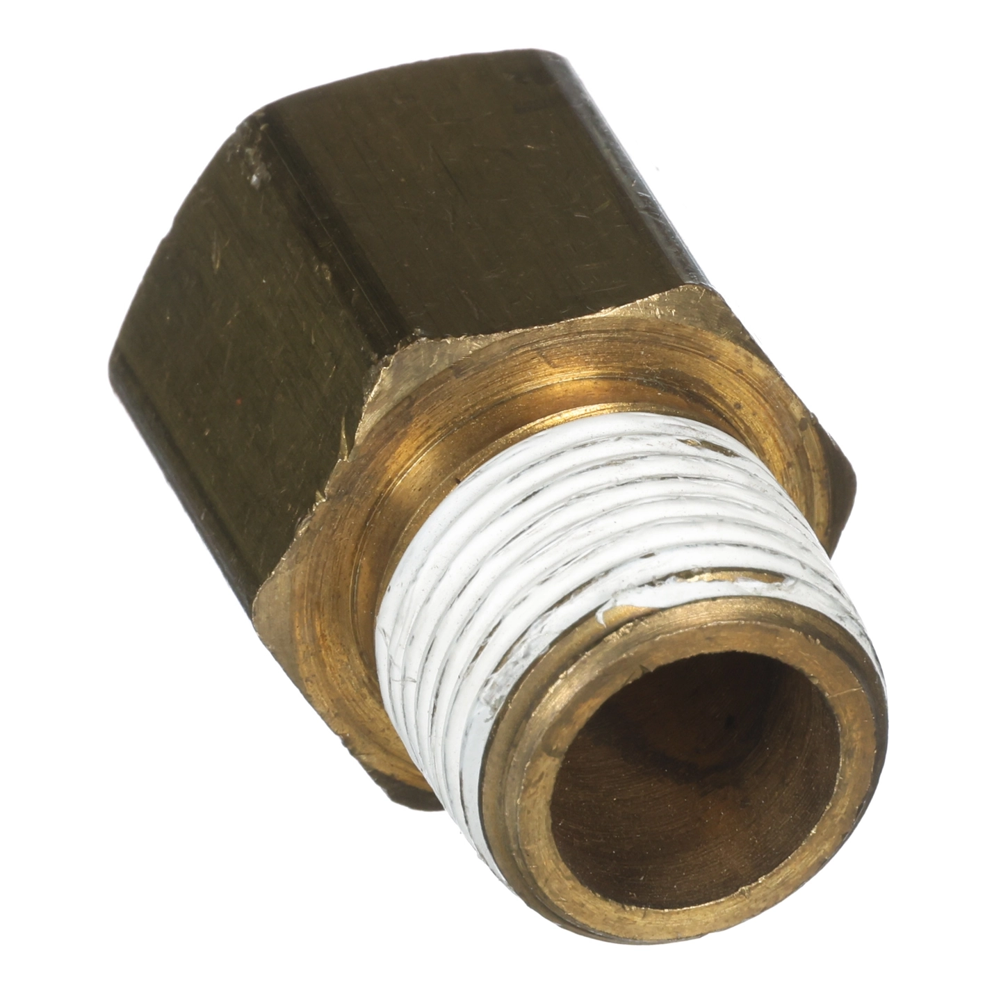 1/2" M X 1/2"F Brass BRA-8-8