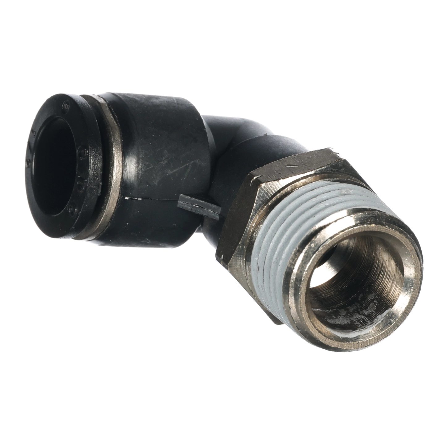 1/2"T X 1/2"Mpt,Elbow,Swivel ME12-12N