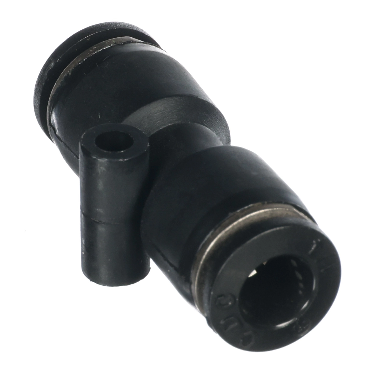 1/4Od Poly P-T-C Union,Straigh US14