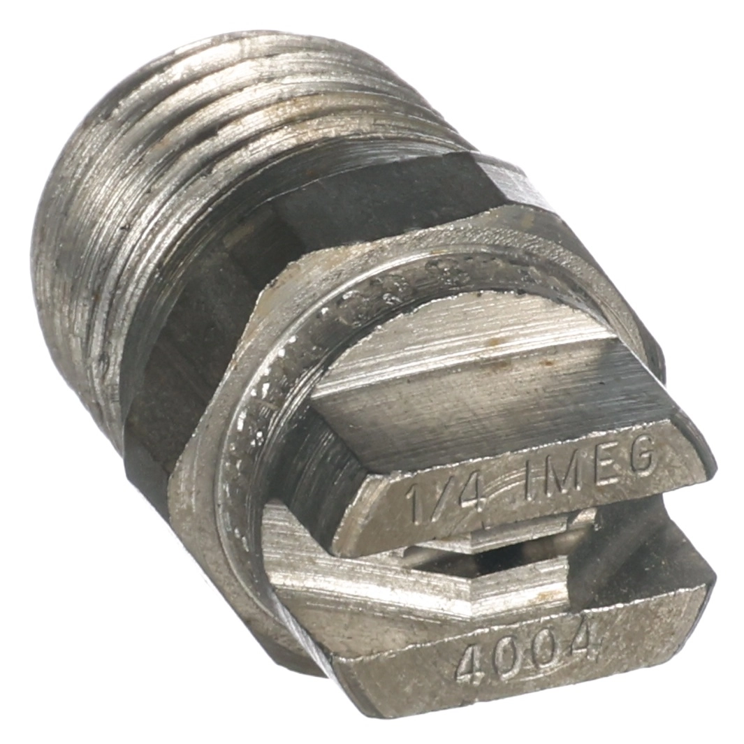 Tip, Ss, 4004 1/4"