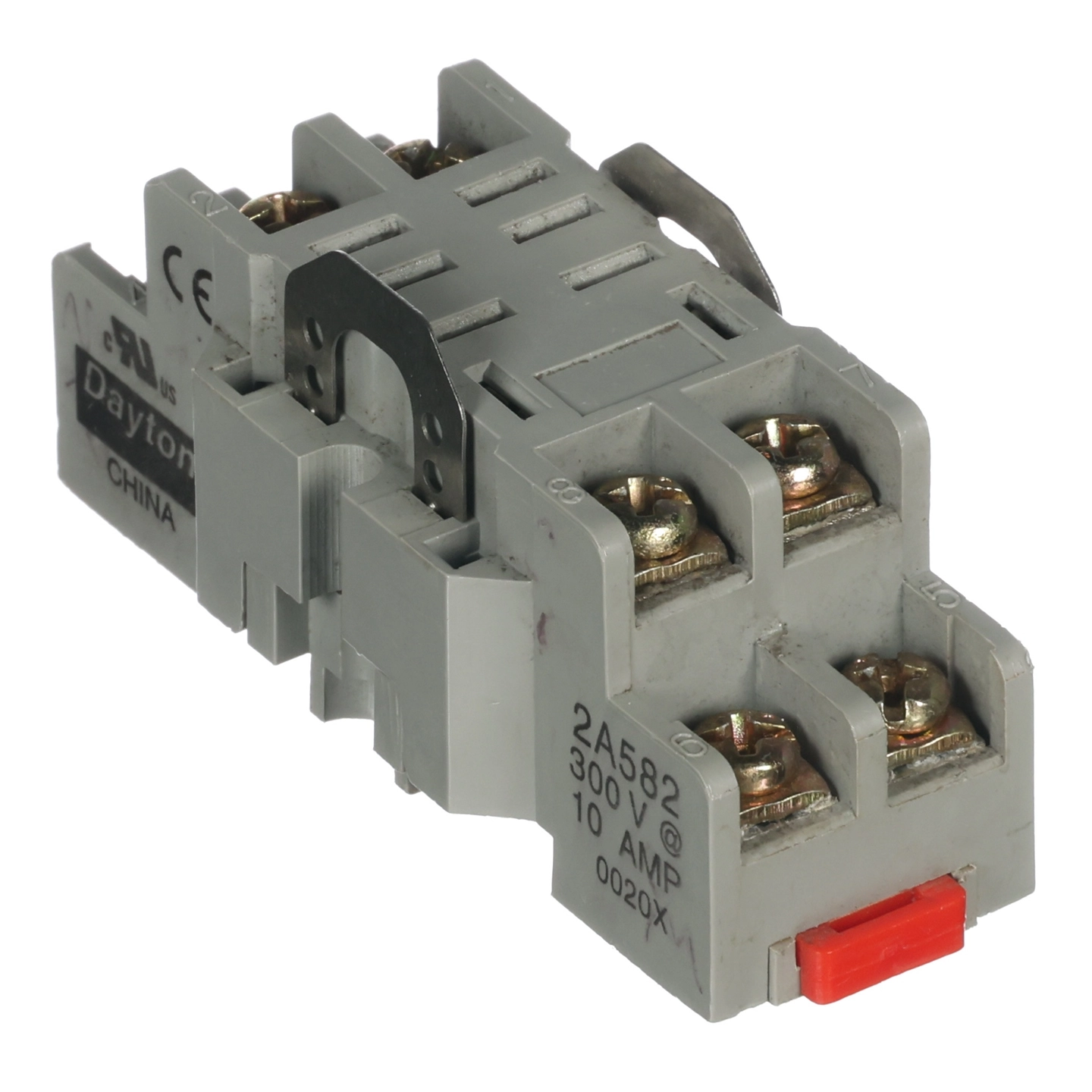 Base/Large 8Pin Relay 2A582