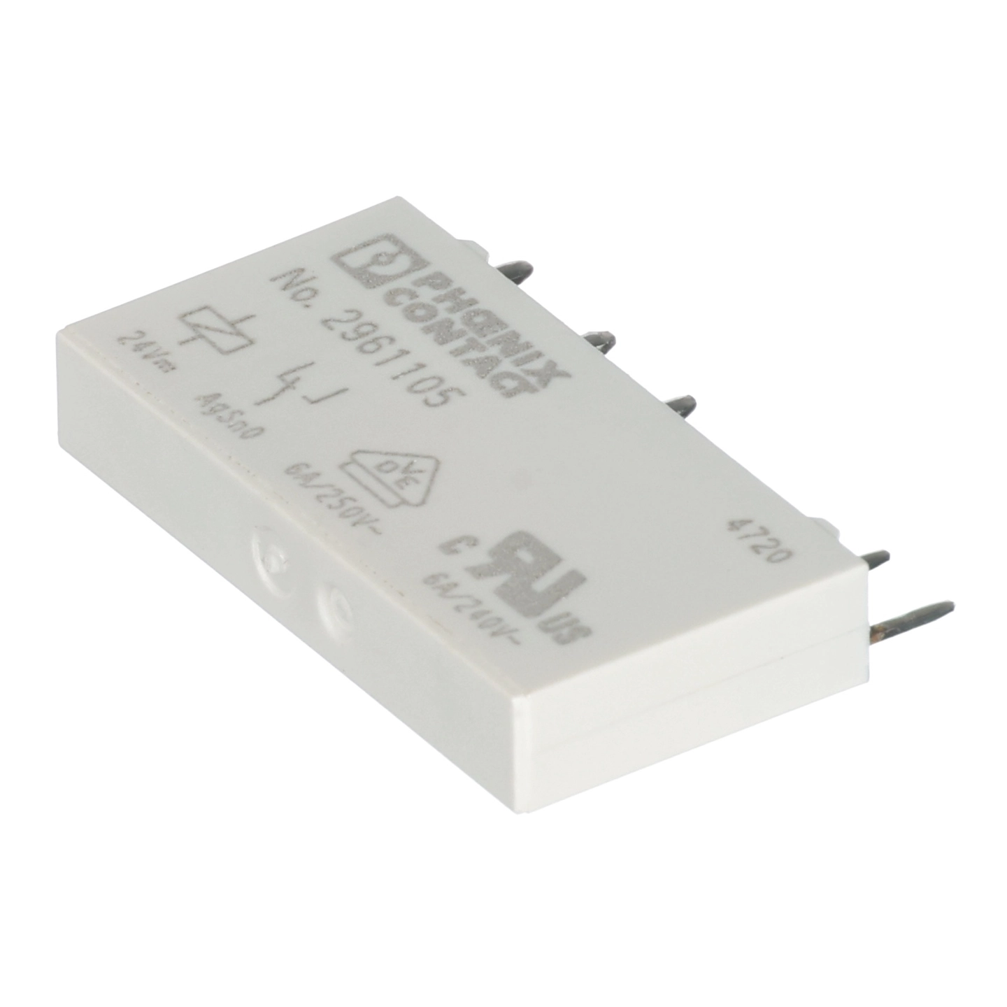Relay/6A Spdt,24Vac CONTROL:M00351526, M1134-025