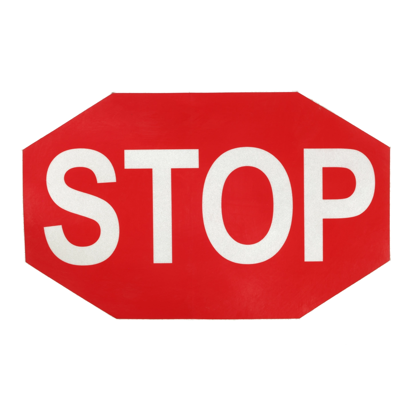 Decal/Instruction,Stop SIGN:M62000601