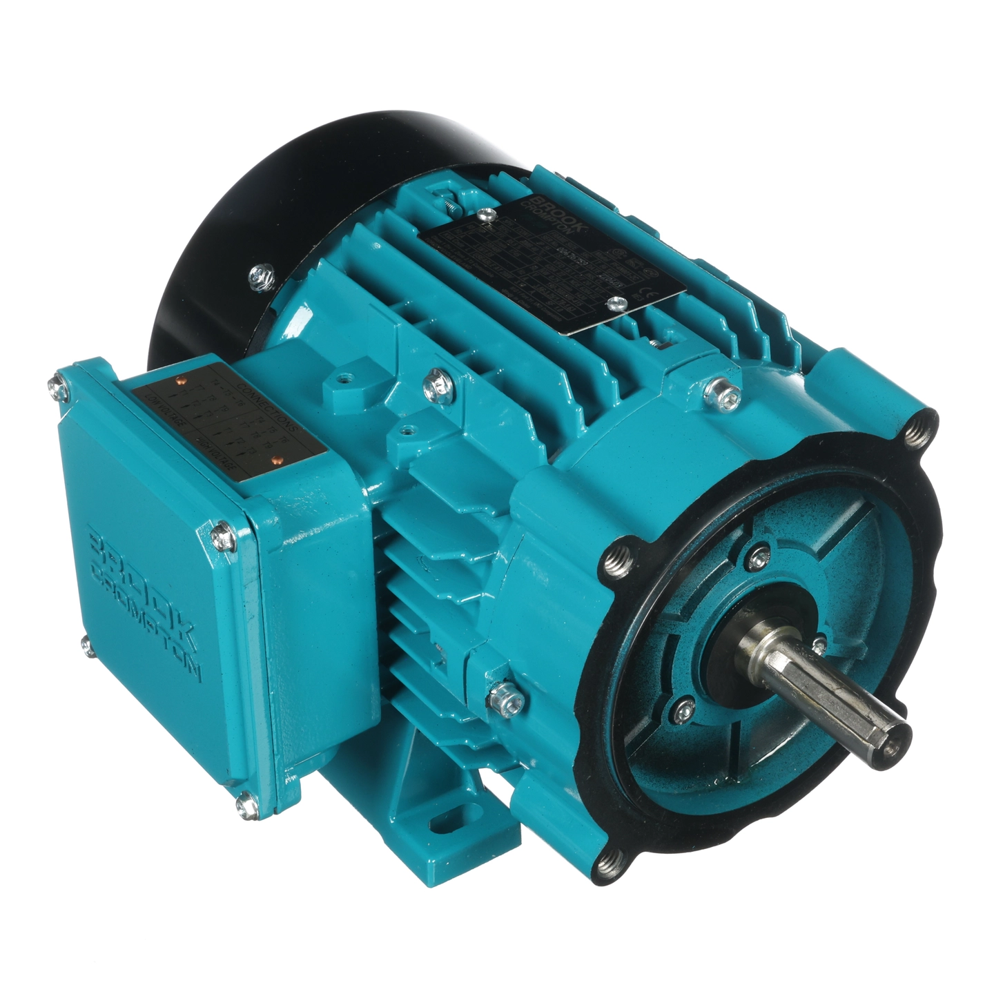 Motor,1Hp,1725Rpm,56C,Tefc