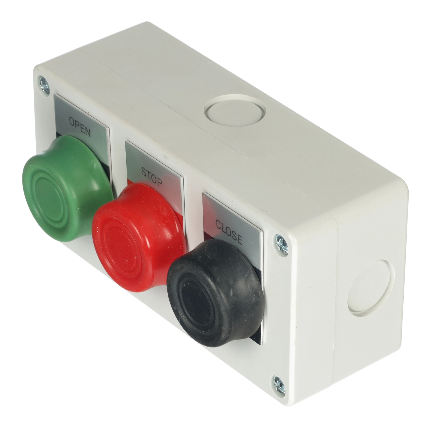 3 Button Pb Station