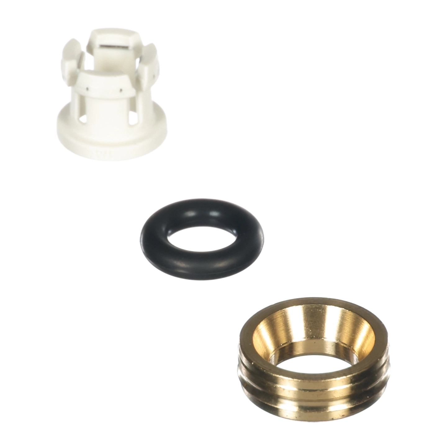Ftg/Tube,Half-Cart,1/4T,Push