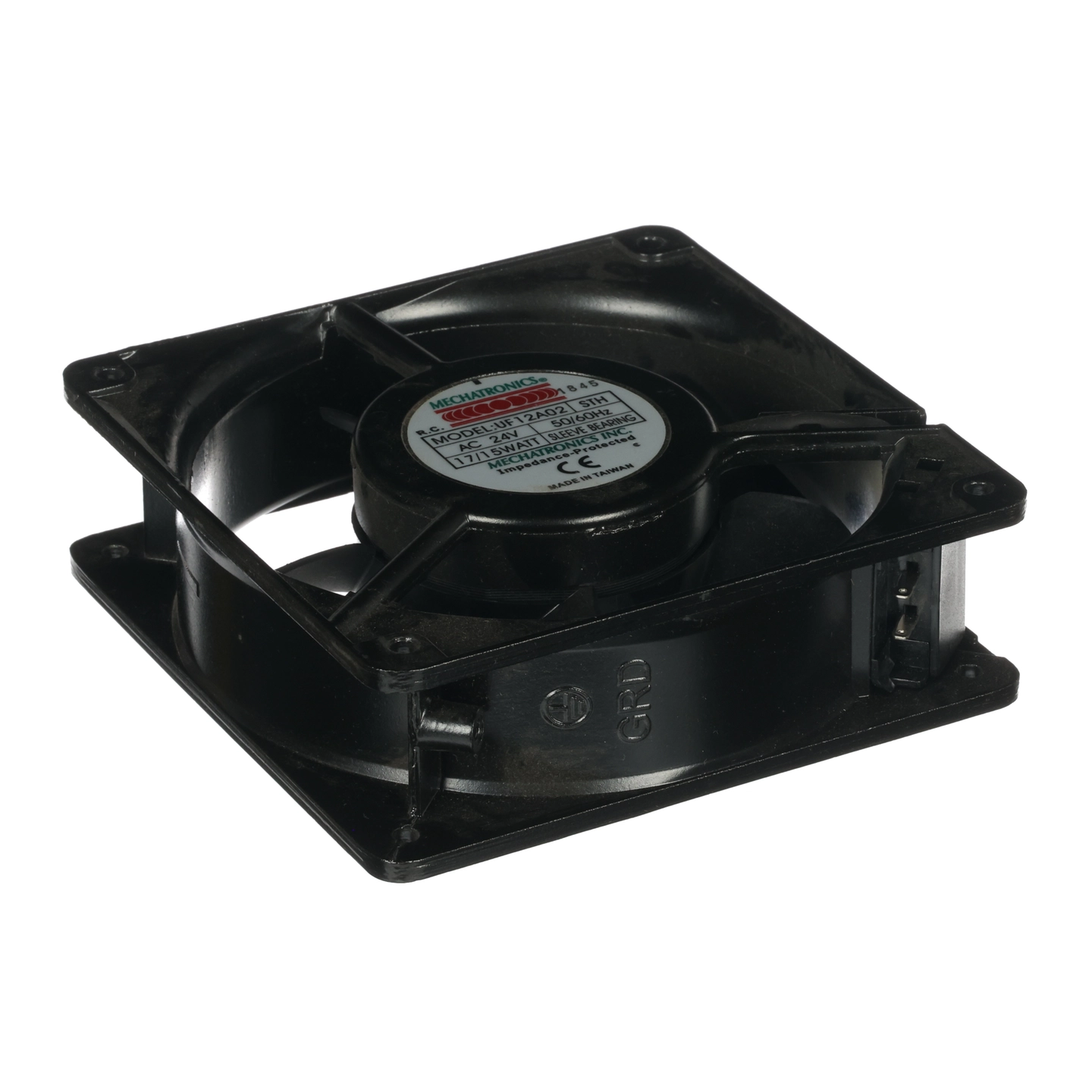 Fan/4 105Cfm 24Vac