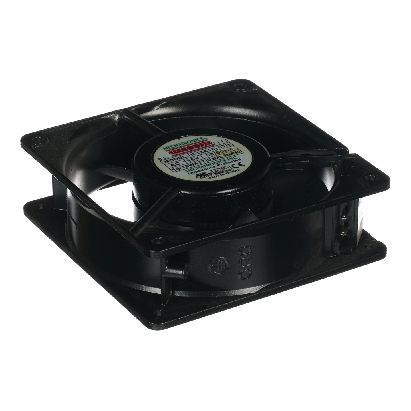 Access Fan 120Vac